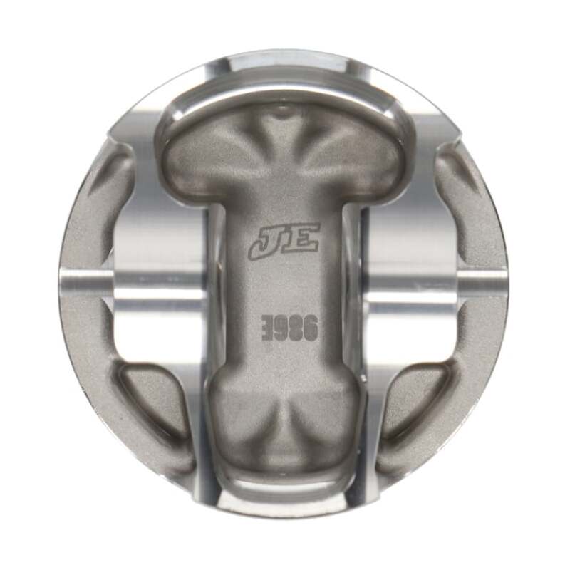 JE Pistons MITSU 4B11T KIT Set of 4 Pistons-Piston Sets - Forged - 4cyl-Grocery Getter Performance