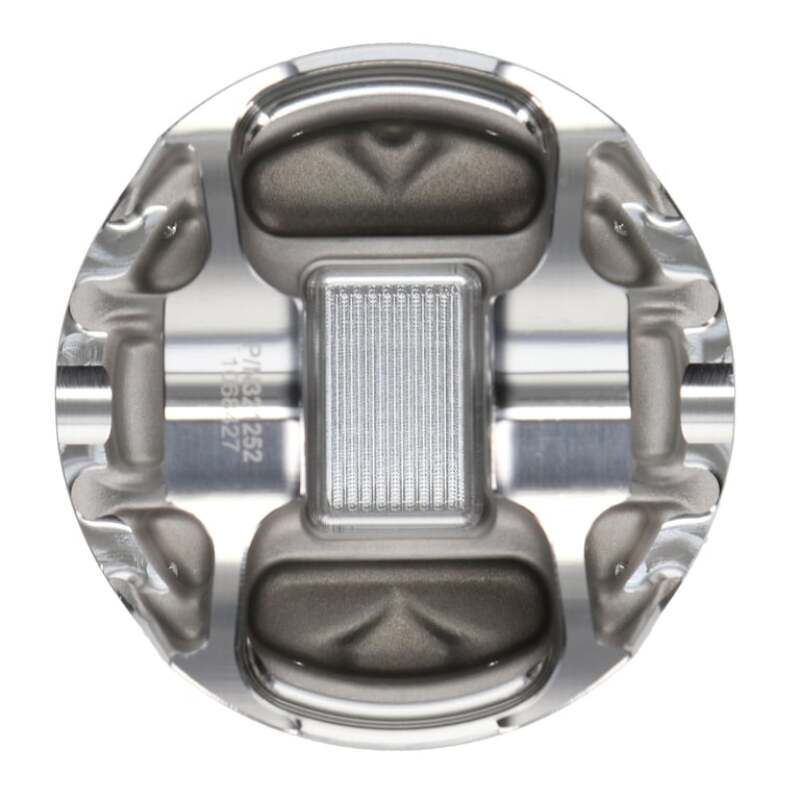 JE Pistons NIS VQ35DE 10.5 KIT Set of 6 Pistons-Piston Sets - Forged - 6cyl-Grocery Getter Performance
