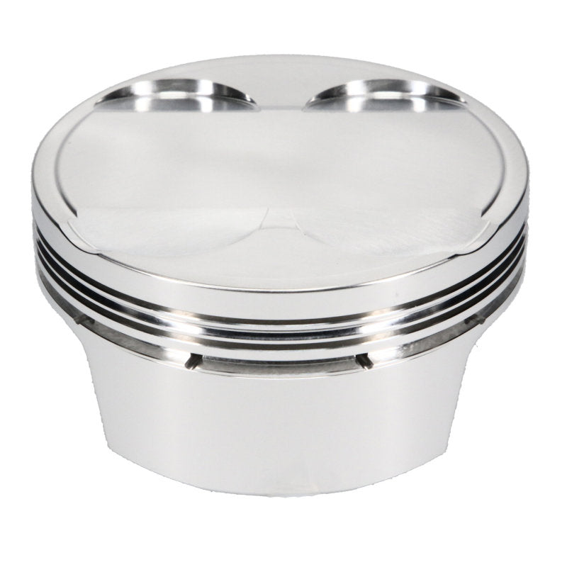 JE Pistons NIS VQ35DE TRBO KIT Set of 6 Pistons-Piston Sets - Forged - 6cyl-Grocery Getter Performance