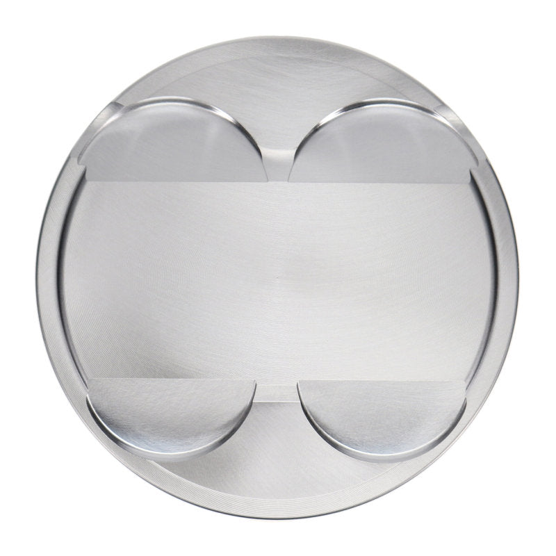 JE Pistons NIS VQ35DE TRBO KIT Set of 6 Pistons-Piston Sets - Forged - 6cyl-Grocery Getter Performance