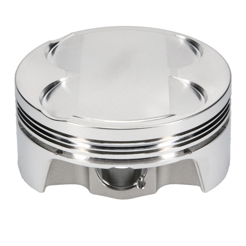 JE Pistons NIS VQ35DE TRBO KIT Set of 6 Pistons-Piston Sets - Forged - 6cyl-Grocery Getter Performance