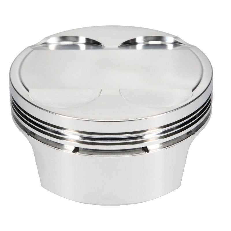JE Pistons NIS VQ35DE TRBO KIT Set of 6 Pistons-Piston Sets - Forged - 6cyl-Grocery Getter Performance