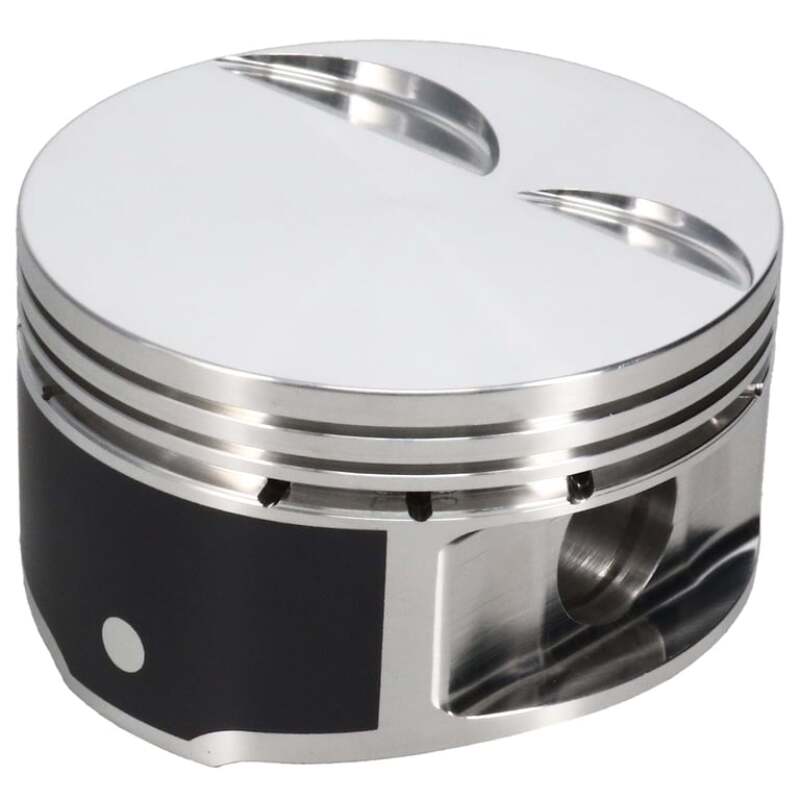 JE Pistons SBC LS1 FT Set of 8 Pistons-Piston Sets - Forged - 8cyl-Grocery Getter Performance