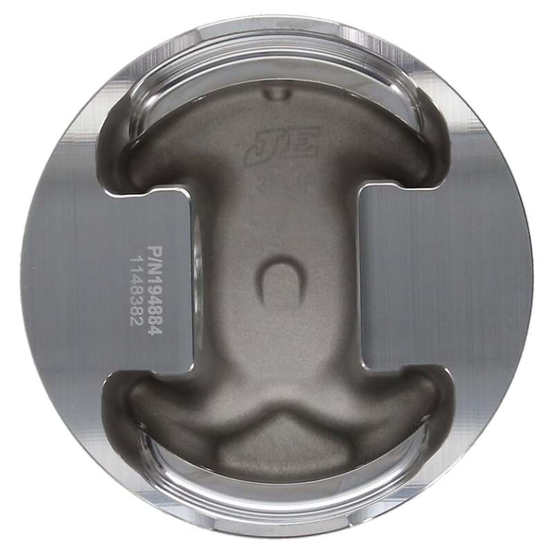 JE Pistons SBC LS1 FT Set of 8 Pistons-Piston Sets - Forged - 8cyl-Grocery Getter Performance