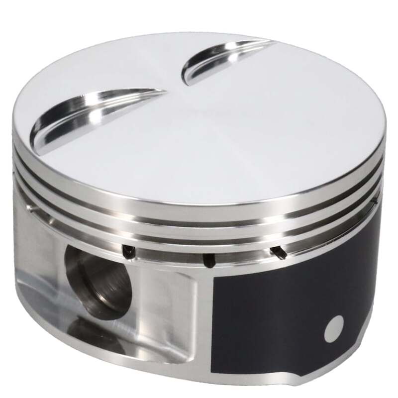 JE Pistons SBC LS1 FT Set of 8 Pistons-Piston Sets - Forged - 8cyl-Grocery Getter Performance