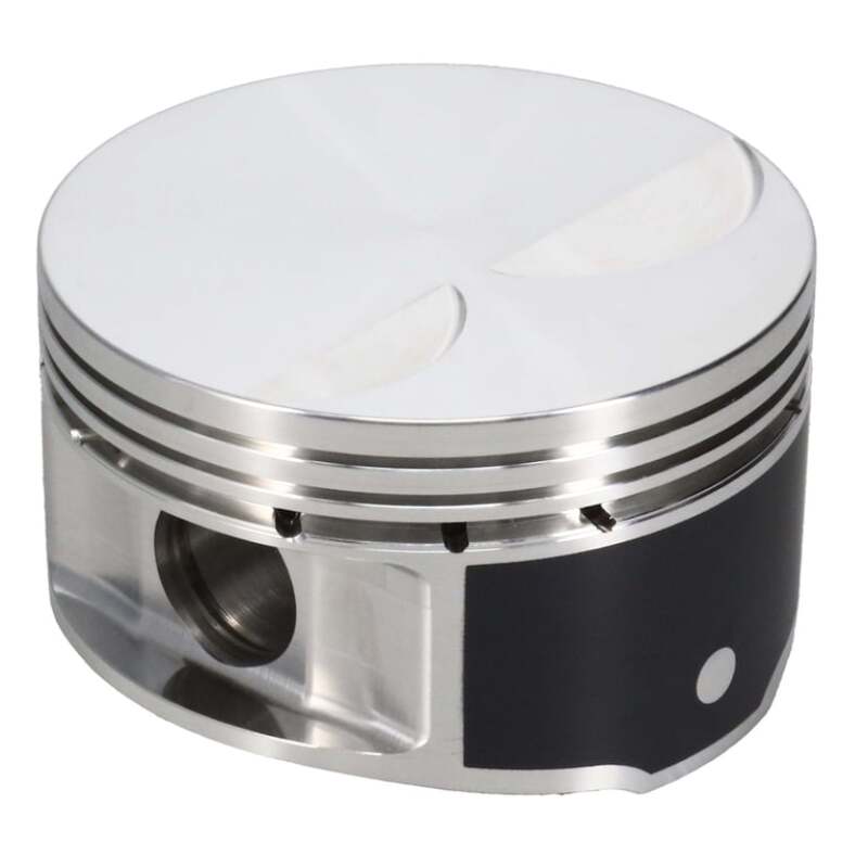 JE Pistons SBC LS1 FT Set of 8 Pistons-Piston Sets - Forged - 8cyl-Grocery Getter Performance