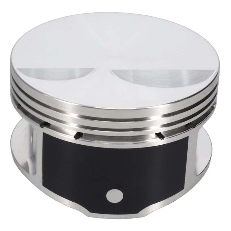 JE Pistons SBC LS1 FT Set of 8 Pistons-Piston Sets - Forged - 8cyl-Grocery Getter Performance