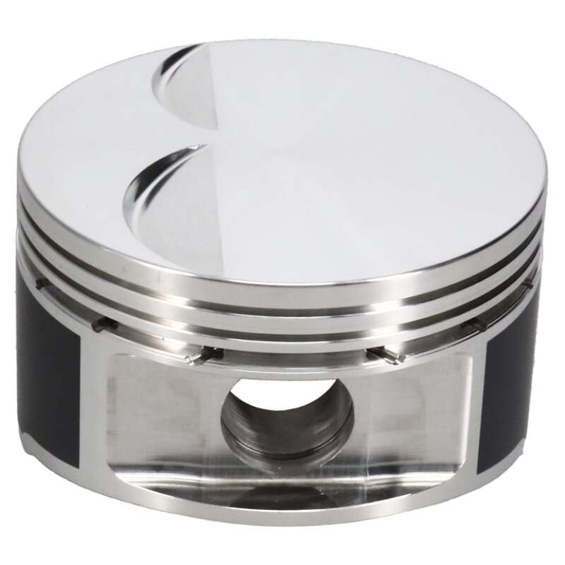 JE Pistons SBC LS1 FT Set of 8 Pistons-Piston Sets - Forged - 8cyl-Grocery Getter Performance