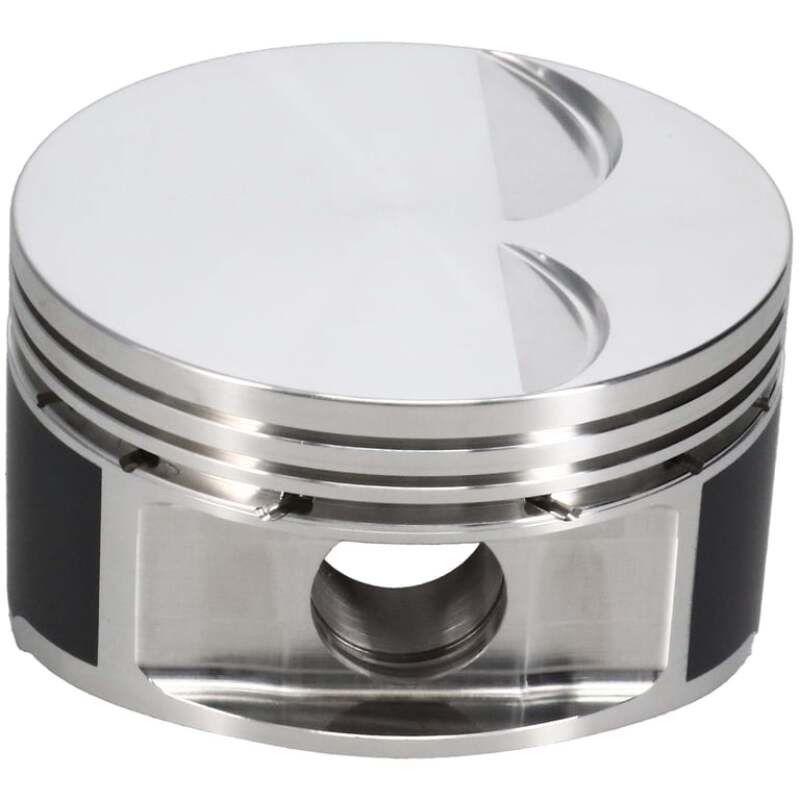 JE Pistons SBC LS1 FT Set of 8 Pistons-Piston Sets - Forged - 8cyl-Grocery Getter Performance