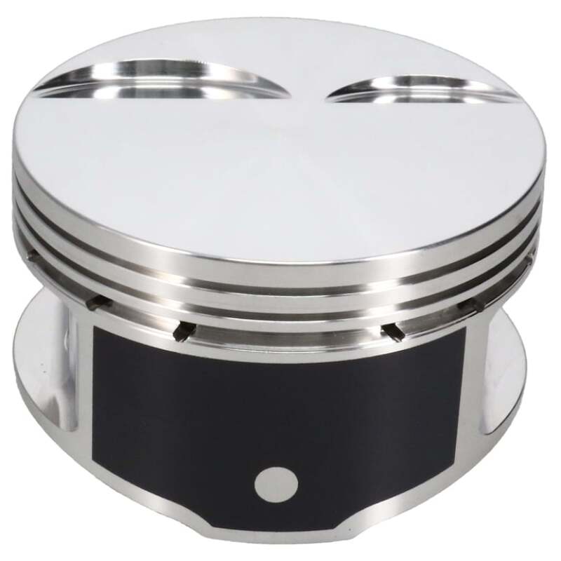 JE Pistons SBC LS1 FT Set of 8 Pistons-Piston Sets - Forged - 8cyl-Grocery Getter Performance