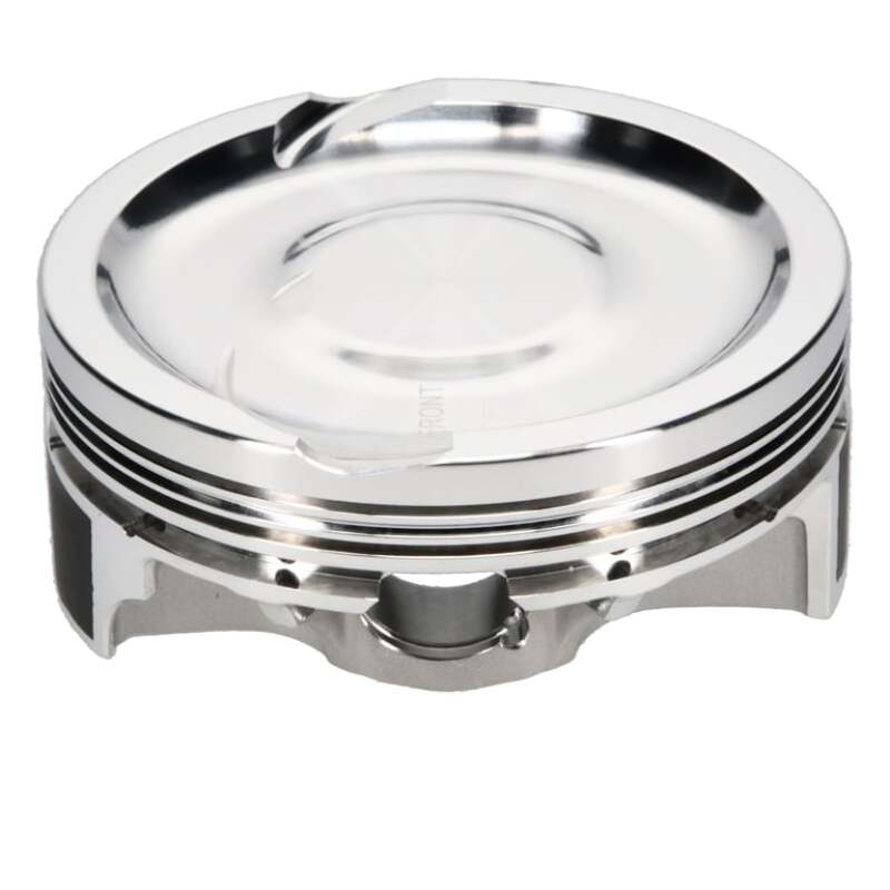 JE Pistons SBC LS7 -22CC Set of 8 Pistons-Piston Sets - Forged - 8cyl-Grocery Getter Performance