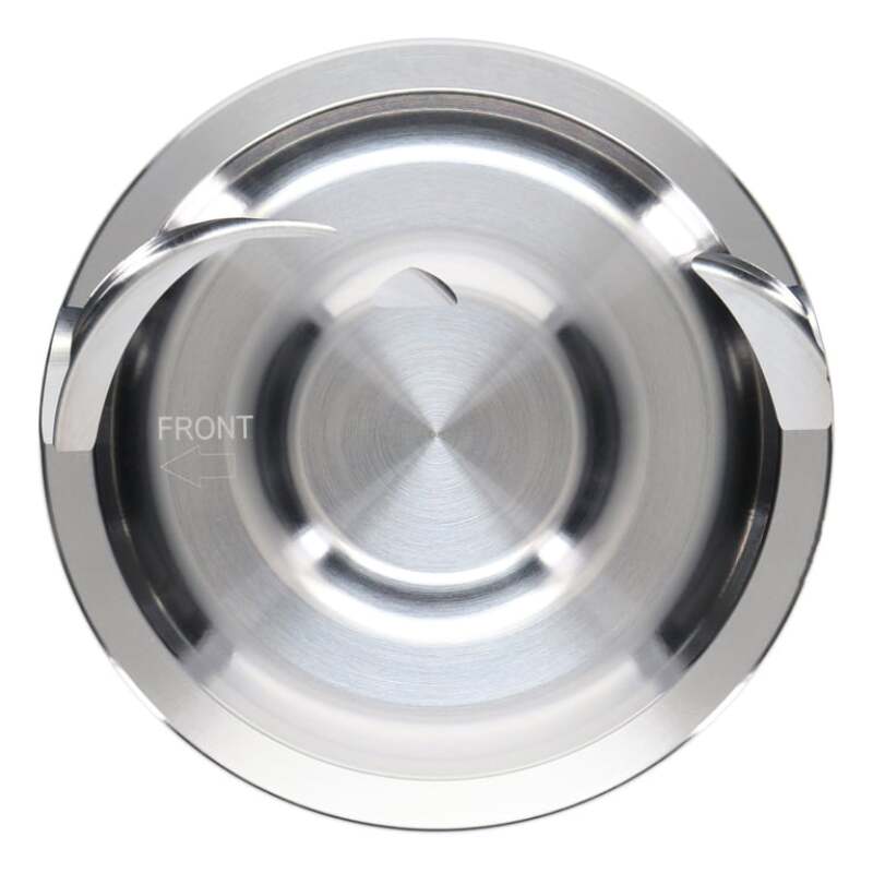 JE Pistons SBC LS7 -22CC Set of 8 Pistons-Piston Sets - Forged - 8cyl-Grocery Getter Performance