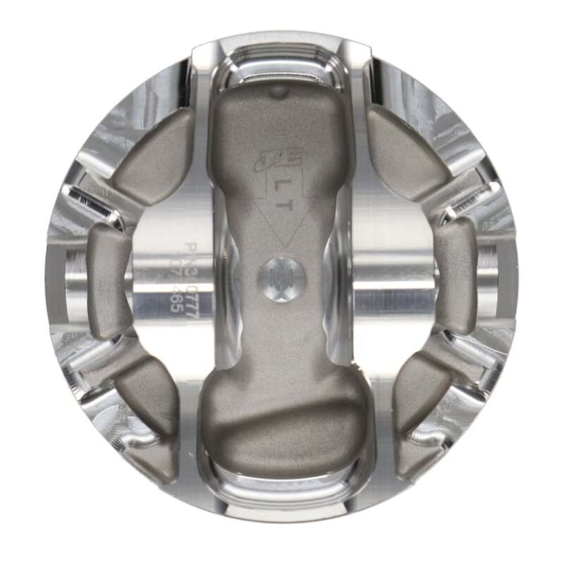 JE Pistons Ultra Series GM Gen III/IV LS 4.005in Bore/3.622in Stroke Set of 8 Pistons - Grocery Getter Performance