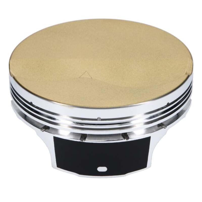 JE Pistons Ultra Series GM Gen III/IV LS 4.01in Bore/3.622in Stroke Set of 8 Pistons - Grocery Getter Performance