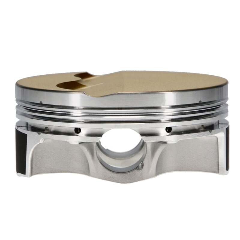 JE Pistons Ultra Series GM Gen III/IV LS 4.01in Bore/3.622in Stroke Set of 8 Pistons - Grocery Getter Performance