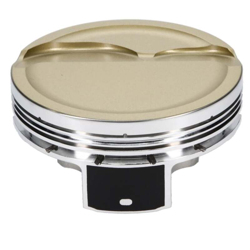 JE Pistons Ultra Series GM Gen III/IV LS 4.075in Bore/3.622in Stroke Set of 8 Pistons - Grocery Getter Performance