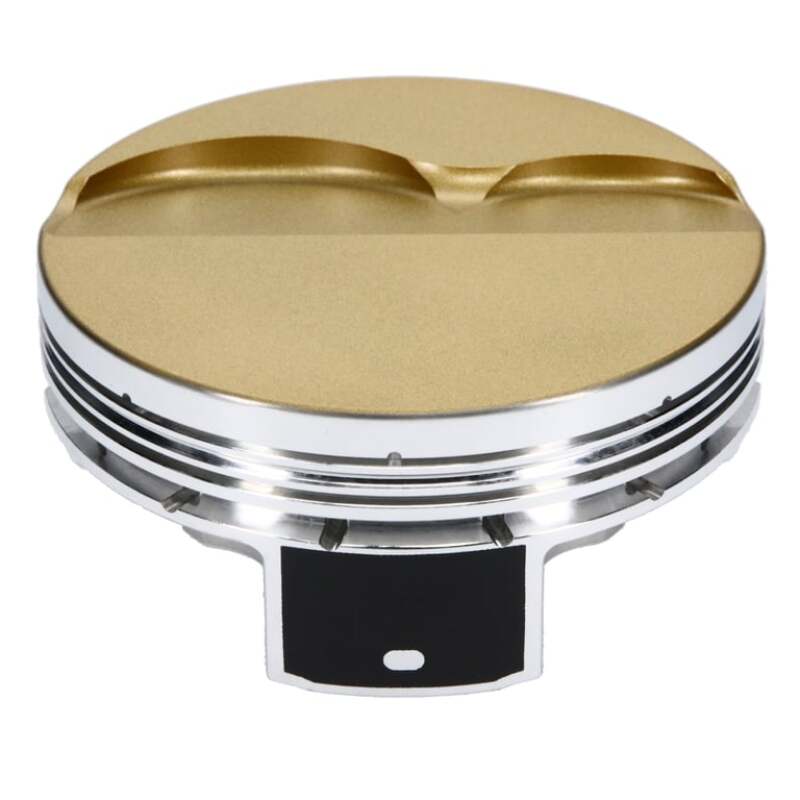 JE Pistons Ultra Series GM Gen III/IV LS 4.075in Bore/3.622in Stroke Set of 8 Pistons - Grocery Getter Performance