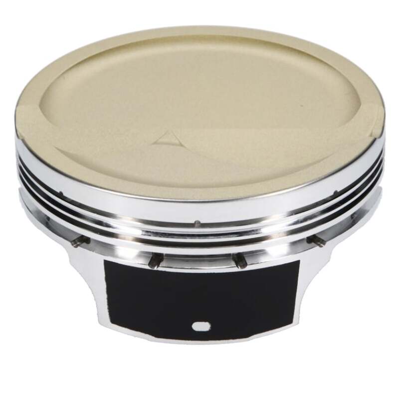JE Pistons Ultra Series GM Gen III/IV LS 4.075in Bore/4in Stroke Set of 8 Pistons - Grocery Getter Performance