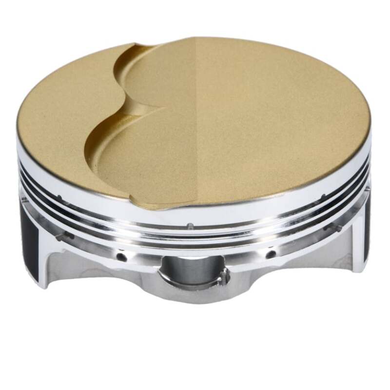JE Pistons Ultra Series GM Gen III/IV LS 4.07in Bore/3.622in Stroke Set of 8 Pistons - Grocery Getter Performance