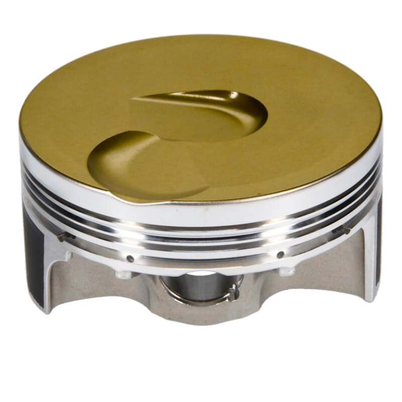 JE Pistons Ultra Series GM Gen V LT1 4.07in Bore/4in Stroke Set of 8 Pistons - Grocery Getter Performance