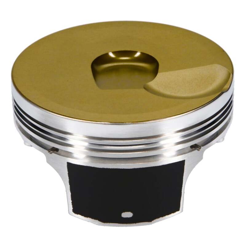 JE Pistons Ultra Series GM Gen V LT4 4.07in Bore/3.622in Stroke Set of 8 Pistons - Grocery Getter Performance