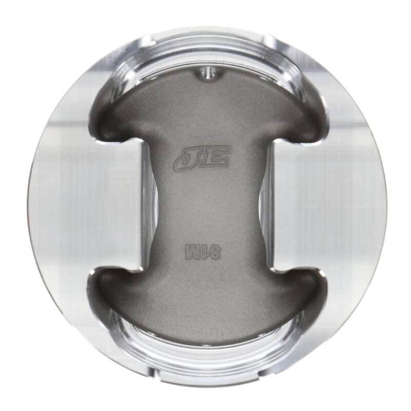 JE Pistons VW 1.8L 20V 9.25 KIT Set of 4 Pistons-Piston Sets - Forged - 4cyl-Grocery Getter Performance