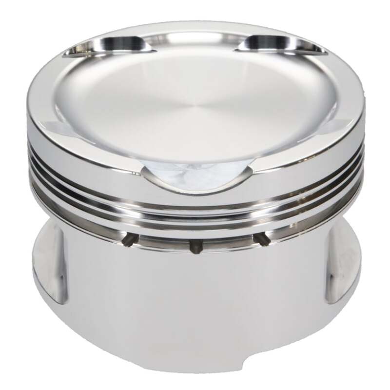 JE Pistons VW 1.8T 20V 8.5 KIT Set of 4 Pistons-Piston Sets - Forged - 4cyl-Grocery Getter Performance