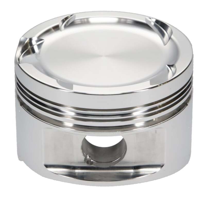 JE Pistons VW 1.8T 20V 8.5 KIT Set of 4 Pistons-Piston Sets - Forged - 4cyl-Grocery Getter Performance