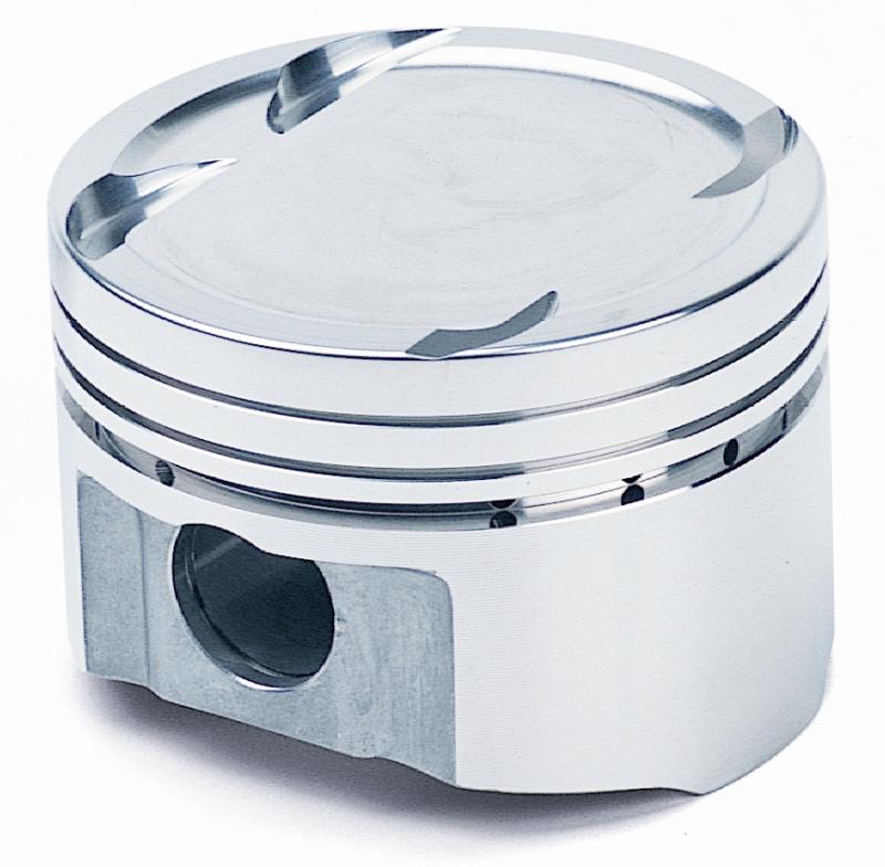 JE Pistons VW 2.0T FSI 83MM KIT Set of 4 Pistons-Piston Sets - Forged - 4cyl-Grocery Getter Performance