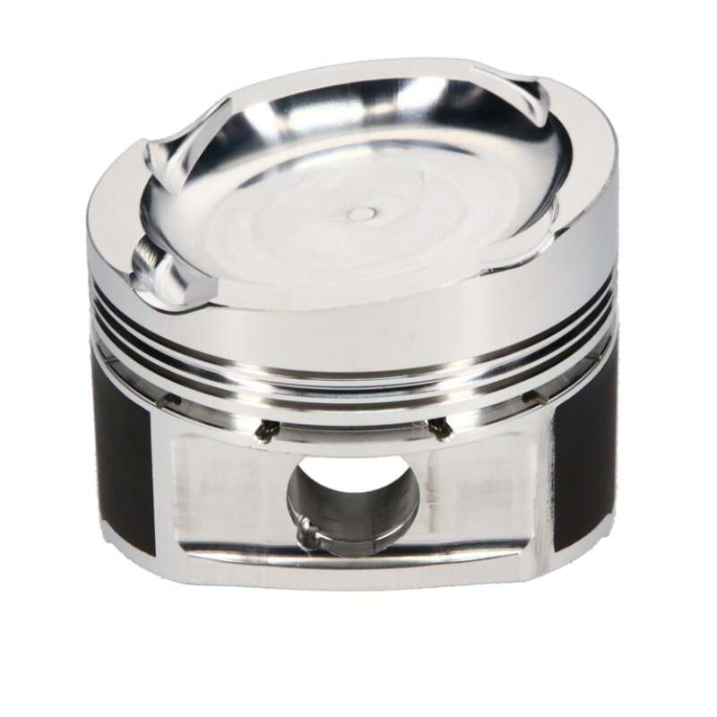 JE Pistons VW R32 24V 84.5M KIT Set of 6 Pistons-Piston Sets - Forged - 6cyl-Grocery Getter Performance