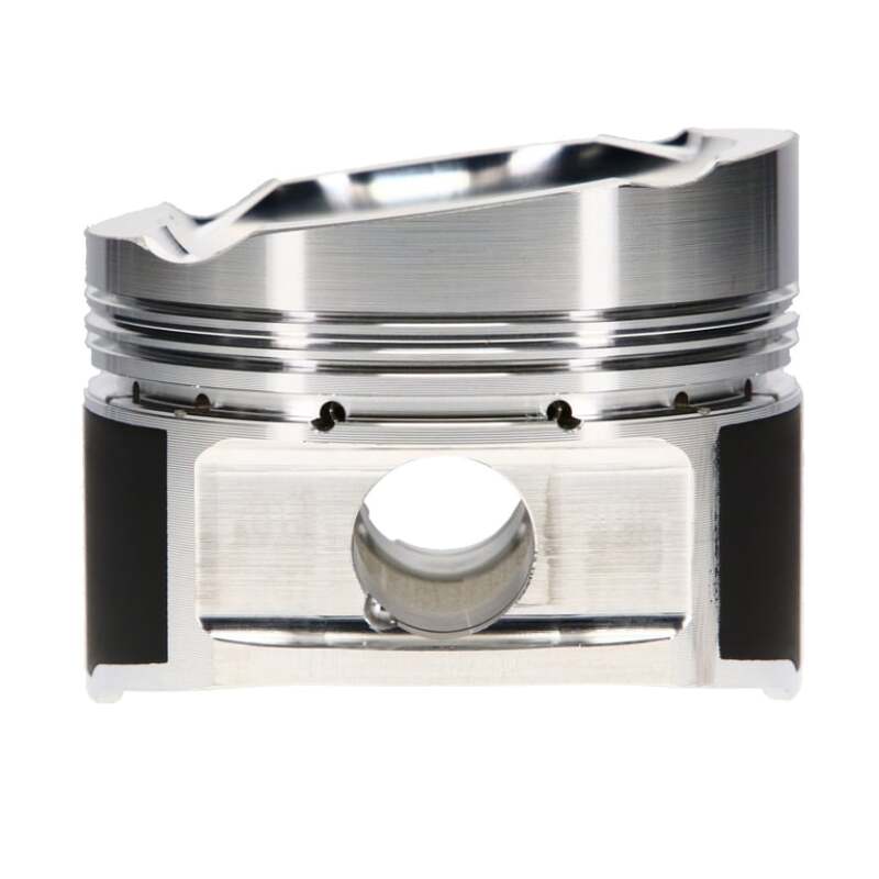 JE Pistons VW R32 24V 8.5:1 KIT Set of 6 Pistons-Piston Sets - Forged - 6cyl-Grocery Getter Performance
