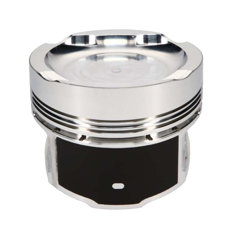 JE Pistons VW R32 24V 8.5:1 KIT Set of 6 Pistons-Piston Sets - Forged - 6cyl-Grocery Getter Performance