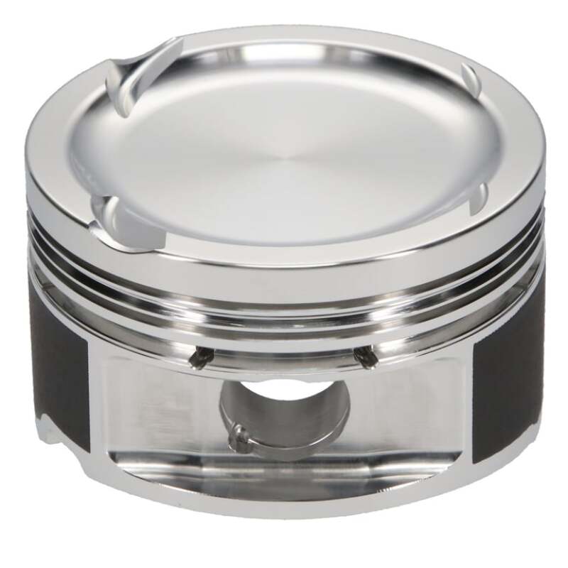 JE Pistons VW2.0T FS1 9.5:1 KIT Set of 4 Pistons-Piston Sets - Forged - 4cyl-Grocery Getter Performance