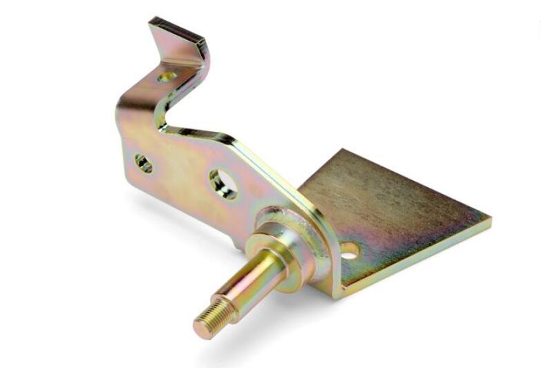 JKS Manufacturing 07-16 Jeep Wrangler JK High Mount Steering Stabilizer Bracket-Brackets-Grocery Getter Performance