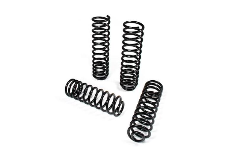 JKS Manufacturing 07-18 Jeep Wrangler JK 4dr 3.5in Coil Box Kit-Lift Kits-Grocery Getter Performance