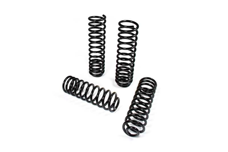 JKS Manufacturing 07-18 Jeep Wrangler JK 4dr 3.5in Coil Box Kit-Lift Kits-Grocery Getter Performance