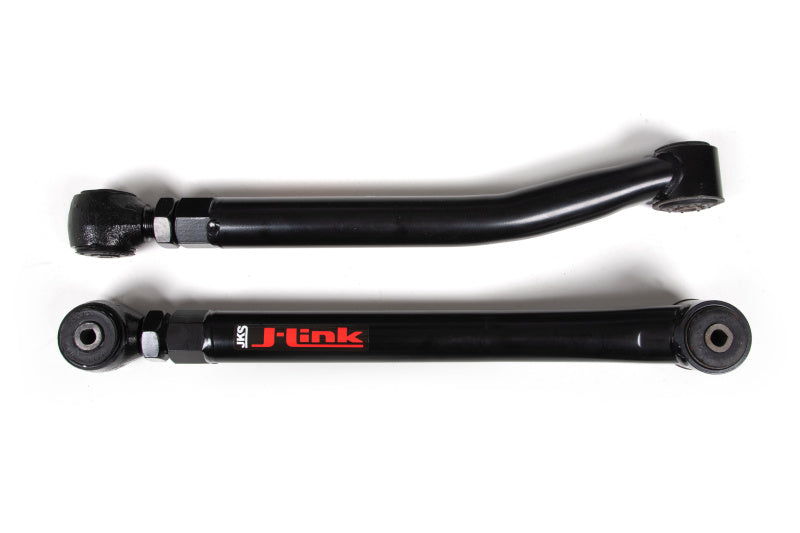 JKS Manufacturing 07-18 Jeep Wrangler JK Front Adj. Lower Control Arm - Rubber-Control Arms-Grocery Getter Performance