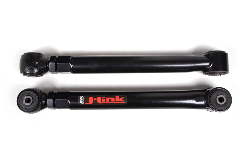 JKS Manufacturing 07-18 Jeep Wrangler JL Adjustable Front Upper Control Arm - Rubber-Control Arms-Grocery Getter Performance