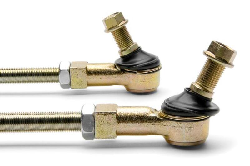 JKS Manufacturing 07-21 Jeep Wrangler JK/JL Adjustable Sway Bar Links - Rear-Sway Bar Endlinks-Grocery Getter Performance