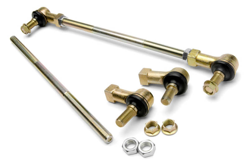 JKS Manufacturing 07-21 Jeep Wrangler JK/JL Adjustable Sway Bar Links - Rear-Sway Bar Endlinks-Grocery Getter Performance