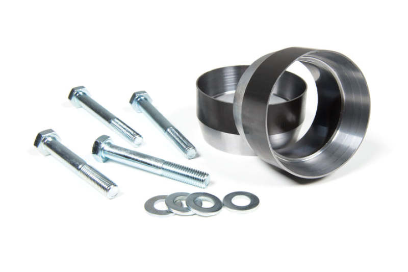 JKS Manufacturing 12-18 Jeep Wrangler JK Exhaust Extension Kit-Hardware Kits - Other-Grocery Getter Performance