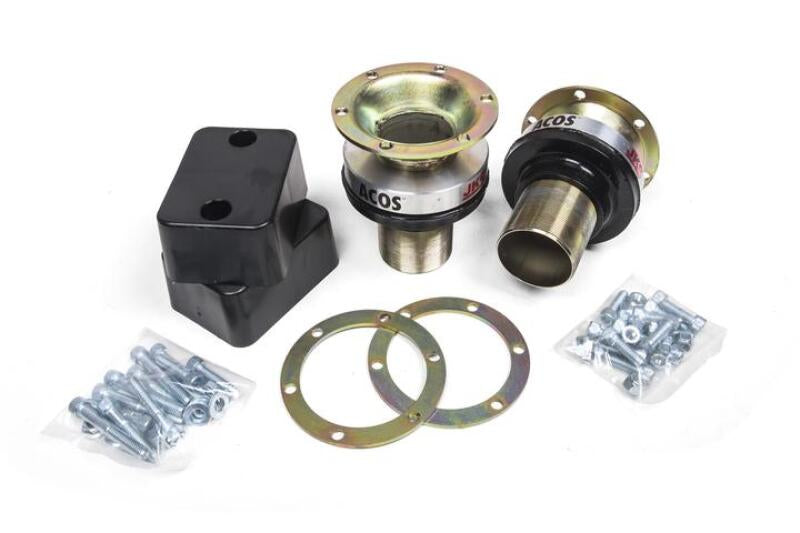 JKS Manufacturing 18-21 Jeep Wrangler JL Adjustable Coilover Spacer Kit - Rear-Coilover Components-Grocery Getter Performance