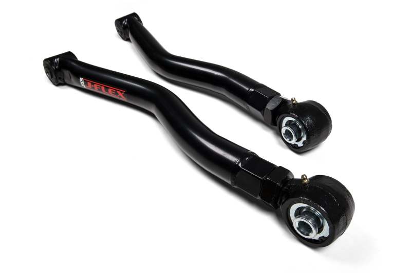 JKS Manufacturing 18-21 Jeep Wrangler JL Adjustable J-Flex Lower Control Arms - Front-Control Arms-Grocery Getter Performance