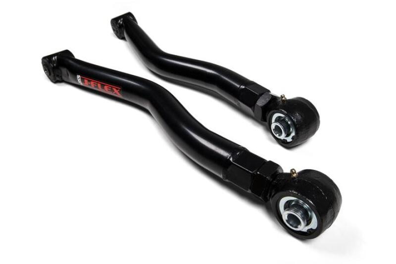 JKS Manufacturing 18-21 Jeep Wrangler JL Adjustable J-Flex Lower Control Arms - Front-Control Arms-Grocery Getter Performance