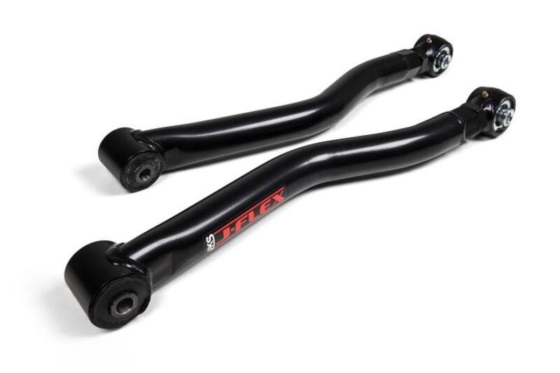 JKS Manufacturing 18-21 Jeep Wrangler JL Adjustable J-Flex Lower Control Arms - Front-Control Arms-Grocery Getter Performance