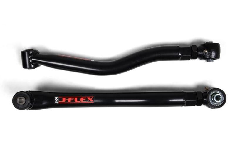 JKS Manufacturing 18-21 Jeep Wrangler JL Adjustable J-Flex Lower Control Arms - Front-Control Arms-Grocery Getter Performance