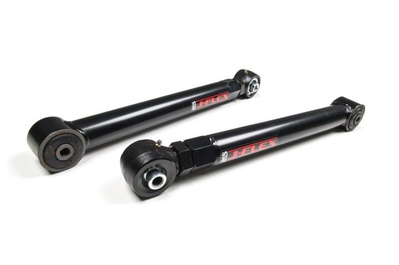 JKS Manufacturing 18-21 Jeep Wrangler JL Adjustable J-Flex Lower Control Arms - Rear-Control Arms-Grocery Getter Performance