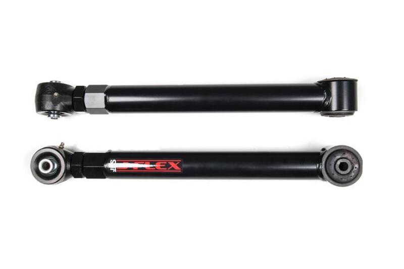 JKS Manufacturing 18-21 Jeep Wrangler JL Adjustable J-Flex Lower Control Arms - Rear-Control Arms-Grocery Getter Performance