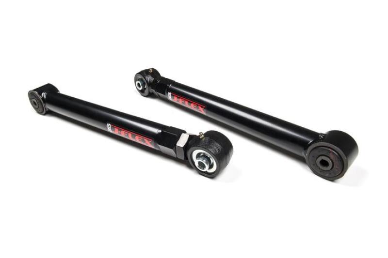 JKS Manufacturing 18-21 Jeep Wrangler JL Adjustable J-Flex Lower Control Arms - Rear-Control Arms-Grocery Getter Performance
