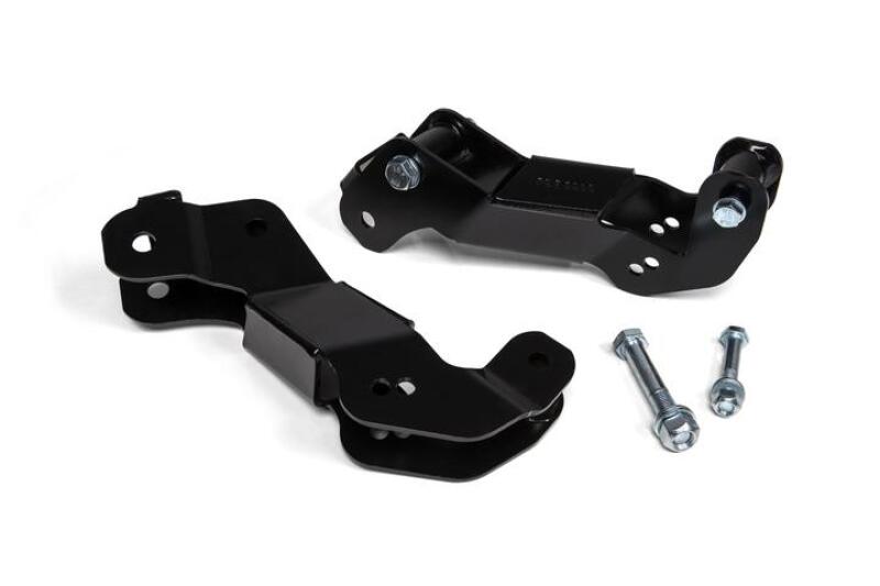 JKS Manufacturing 18-21 Jeep Wrangler JL Control Arm Correction Brackets 2-4.5in Lift-Hardware Kits - Other-Grocery Getter Performance